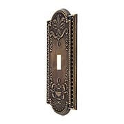 Luna Gallery Free Shipping Metal Light Switch Cover Decorative Switch Plate Covers And Outlet Covers Victorian Decor Damask Design