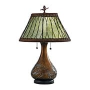 Arts And Crafts Table Lamps, Small Craftsman Table Lamp